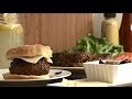 How to Make Bacon Stuffed Burgers | Grilling Recipes | Allrecipes.com