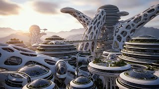 Eco Cities of the Future: 20 Sustainable Urban Concepts | AI Cinematic Vision