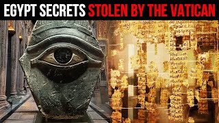 The Vatican’s Secret: Hidden Ancient Egyptian Artifacts Revealed