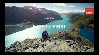 Hiking the Besseggen Ridge | VISIT NORWAY
