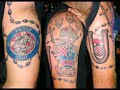 hajduk tattoo s