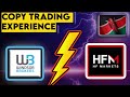 Secret Forex Copy Trading Insights: HFM vs Windsor Brokers