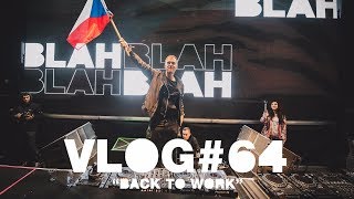 Armin VLOG #64 - Back To Work