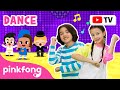 I've Got the Rhythm | Dance Along | Kids Rhymes 4K | Let's Dance Together! | Pinkfong Songs for Kids