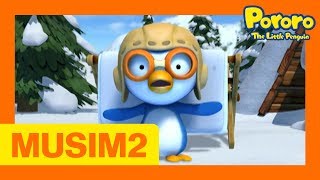 #22 Aku Bukan Tukang Ngompol | Pororo Si Penguin Kecil Musim 2 | Animasi Indonesia