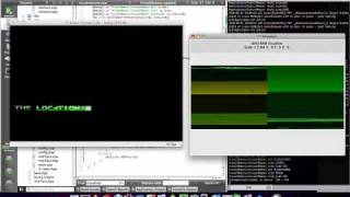 Memory Visualizer for BSNES