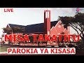 🔴LIVE  Misa Takatifu ijumaa jion julai 22,2022 kutoka parokia ya kisasa dodoma