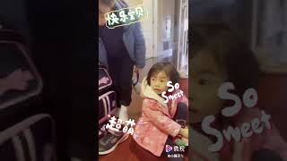 3岁自己学会穿鞋子啦 #funny #happy #shorts