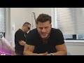 mjf gets aew tattoo removed u0026 attacks christopher daniels