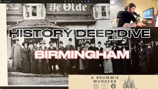 UNSEEN BIRMINGHAM HISTORY 🏛️| Library Finds 2024 | Birmingham - Erdington - Digbeth.