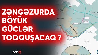 İran Ermənistanın həmləsinə səssiz qaldı: Zəngəzurda savaş üçün zəmin yaradılır