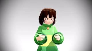 I'm bringing sexy back (MMD Undertale)