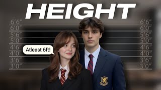We Asked 1,000 Girls If Height Matters! In-Depth Video