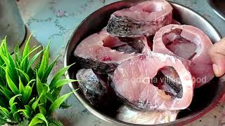 ଶୋରିଷ ମସଲା ଦେଇ କି ରୋହି ମାଛ ତରକାରୀ ||Bhari style fish curry recipe || rohu fish curry ||  fish curry