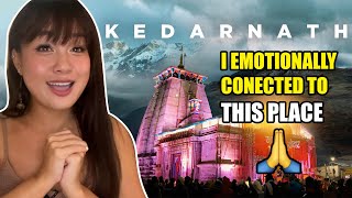 Kedarnath - India's Most Popular Pilgrimage | Reaction | From Drone’s Eye