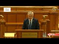 11.04.2018 declarație politică dumitru gherman deputat psd.