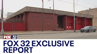 Alcohol investigation underway at Chicago firehouse on South Side