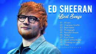 Ed Sheeran Best Songs 2021 - Greatest Hits of Ed Sheeran