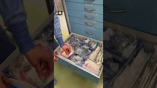Anesthesia Cart Review