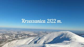 Krzeszanica 2122 m