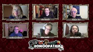 WTF Talk vom 20.11.2023  - Homöopathie