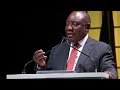 South Africa will jail corrupt officials: Ramaphosa