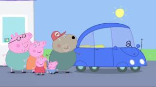 Peppa Pig   O Carro Novo   Em Portugues do  Brasil S1E23   Completo