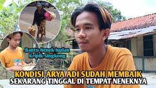 KONDISI TERKINI ARYA ADI YOUTUBER VIRAL YANG SEMPAT NAIK DAUN