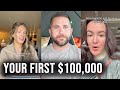 The Brutal Truth About Saving Your First $100K