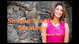 Simple Forex Trading Strategy For Busy People