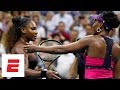 Download 2018 US Open highlights: Serena Williams advances past her sister Venus in straight sets | ESPN In Mp4 3Gp Full HD Video