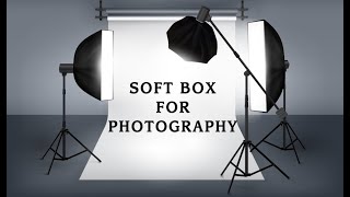 Best Softbox for Photography | Godox UB-130w | Saroj Kar