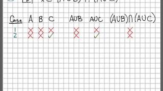 Proof and Problem Solving - Direct Proof Example 02