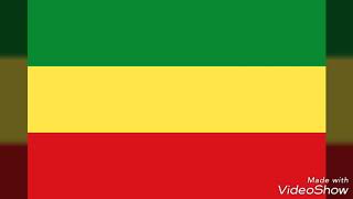 Simple History of Ethiopia flags and emblems