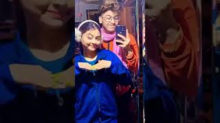 tithi\u0026tuser serie🥰 cute bangali couple video😍😍#tithitusar #vlog #official