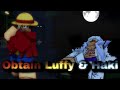 [AUT] HOW TO GET LUFFY & BUSO HAKI!! | A Universal Time