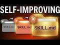 Build Self-Improving Claude Code Skills. The Results Are Crazy.