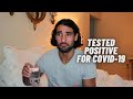 Tested Positive for Covid-19 | What To Expect [Roche Kilian]