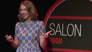 Redefining Food Insecurity: Let's Talk Health | Diana Cuy Castellanos | TEDxDaytonSalon