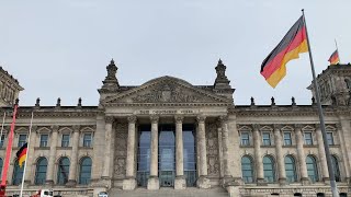 GLOBALink | German election to set new path for post-Merkel era