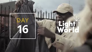 #LightTheWorld Day 16: Clothing Donations—LightTheWorld.org Christmas 2017