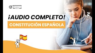 📜 Constitución española 👉 Audiolibro completo + recursos gratis