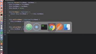 Using JavaScript Function Constructors