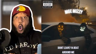 This Song Had Me SHOCKED! 🤯 MGE Mizzy - Home Improvement | First Time Reaction