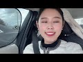 미국 음대생 vlog 오디션 끝났다 근데 snow storm…. ❄️텍사스 날씨 이상기온 스톰 주의보 after the audition