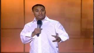 Russell Peters - Be A Man!