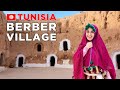 Matmata: Unique Berber Village in the Desert | Tunisia Travel Vlog