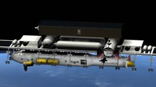 Space dock | Wikipedia audio article