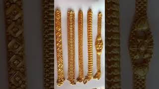 Gold bracelet fashion. ម៉ូតខ្សែដៃមាស ,gold necklace fashion​ម៉ូតខ្សែកមាស.#gold #jewelry