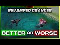 REVAMPED GRANGER | BETTER OR WORSE? | MLBB revamped hero comparison